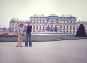 Schonbrun Palace, Vienna