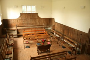 Quaker Meeting House